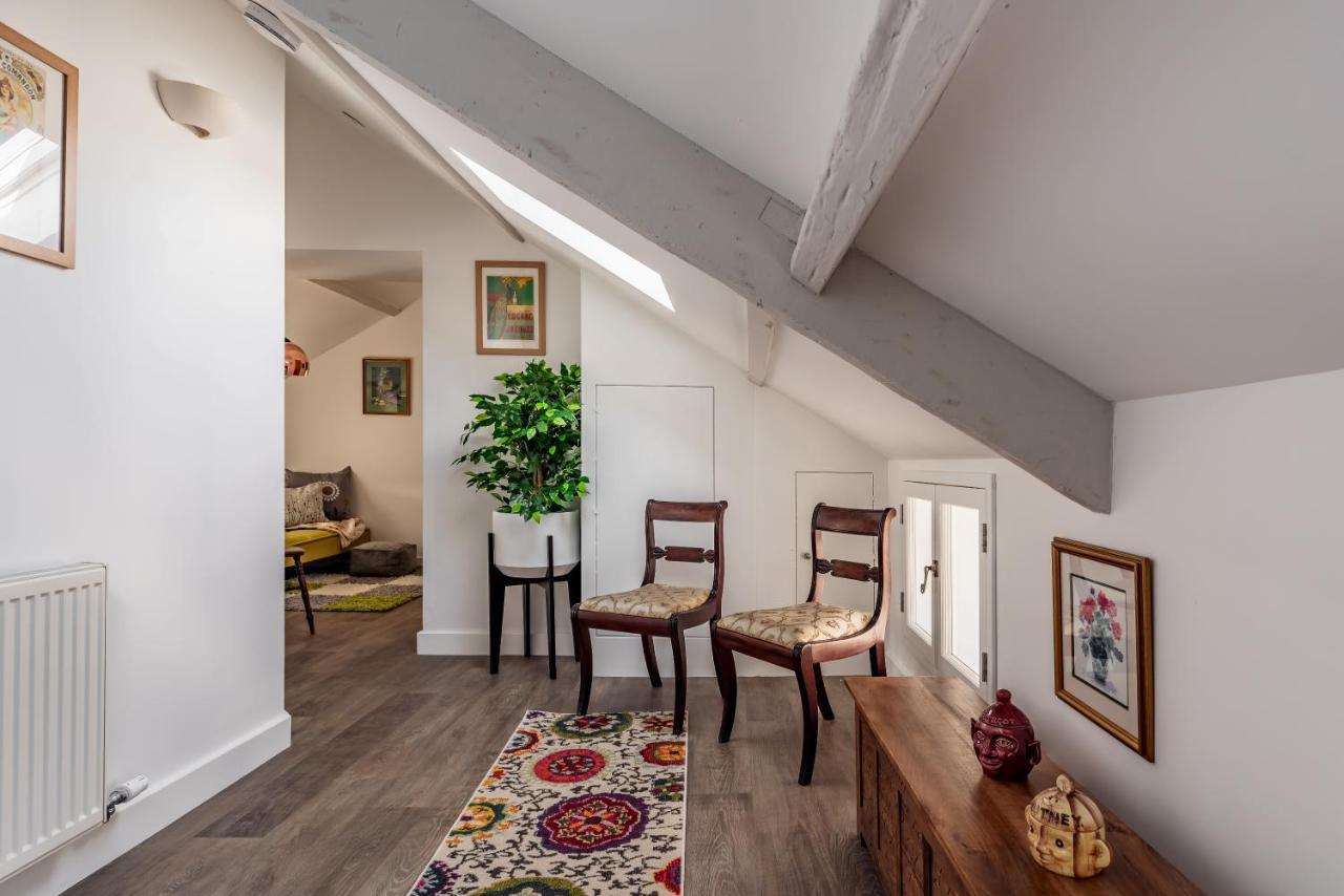 Pickle Pot Loft- 2 Bedroom Apartment In Hawkshead Zewnętrze zdjęcie