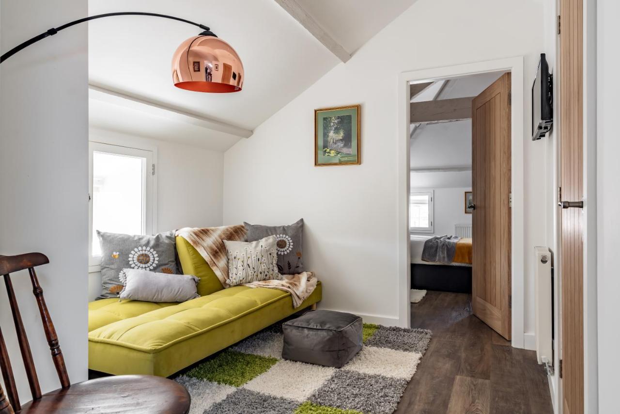 Pickle Pot Loft- 2 Bedroom Apartment In Hawkshead Zewnętrze zdjęcie